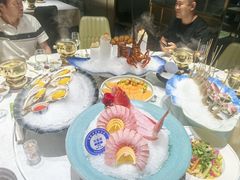 -海鲨湾海鲜会馆(百家湖1912店)