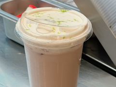 雪毫茉王芭乐-喜茶(南昌王府井店)