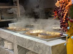 自助取餐区-芭菲盛宴·环球美食(袁家岗店)