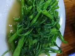 炒空心菜-雨田饭店(华兴东街店)
