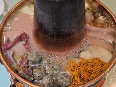 -瑞丰园庭院餐厅·白族传统家常菜