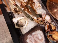 -怡咖啡海鲜自助餐厅(浦东香格里拉店)