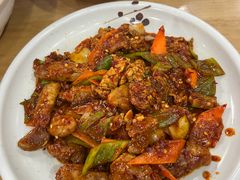 -顺姬冷面(长白西路店)