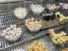 -匠牛亭·锅物烧肉放题自助(昆百大·泰业城店)