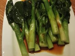 白灼芥兰-古韵轩·江浙融合菜(梁溪店)