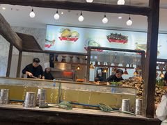 -半岛听涛蒸汽海鲜自助(K11店)