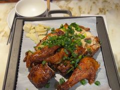 -绿茶餐厅(哈尔滨凯德店)