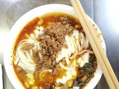 豆花面-西月城谭豆花(春熙路店)