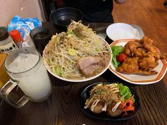 -拉面莊夢語＆中华料理八椿