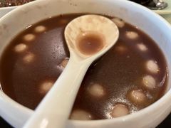 赤豆擂沙圆子-松鹤楼·非遗·苏帮菜(融科店)