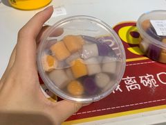 -满记甜品(巴黎春天宝山店)