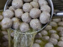 -阿娟牛肉丸·手打牛肉丸·现做现卖