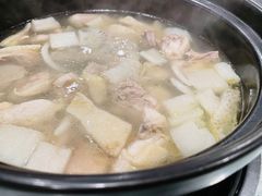 -烹然四季椰子鸡火锅(团结湖总店)