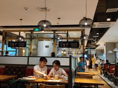 -比格比萨自助(万柳华联店)