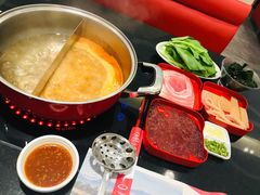 -Mk 泰式自助火锅(中央世界商业中心店)