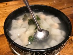 一品竹荪汤-四方桌·福建客家土菜(沙县步行街店)