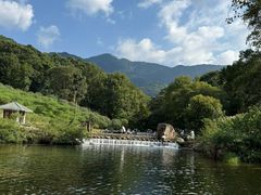 -广州市石门国家森林公园