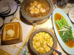 -绿茶餐厅(汇悦大融城店)