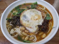 -耙豌豆重庆小面