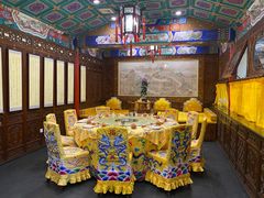 包厢-白家大院·王府宫廷菜(苏州街店)