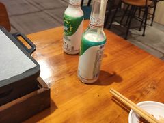 -86烧烤 | 江湖菜(石人总店)