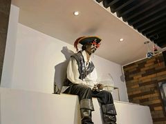 -申德勒加油站餐厅(三里屯北小街店)