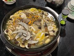 -草墩罗非鱼庄•野生菌•腊排骨(七星街上段店)