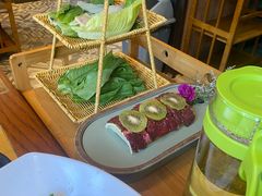 -手选潮汕鲜牛肉火锅(二七广场店)