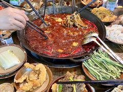 -黄潇洒老火锅(九眼桥宏济巷店)