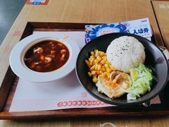 -海盗虾饭·剥好的小龙虾饭(上地辉煌店)