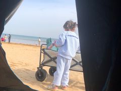 -青岛银沙滩
