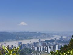 -白云山风景名胜区