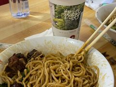 小排干挑-泰顺江南春面馆