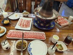 -东来顺•非遗火锅(外滩店)