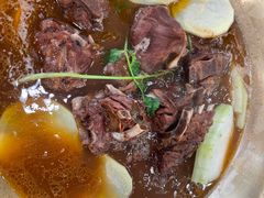 -芦月轩羊蝎子(北蜂窝店)