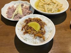 卤肉饭-乡亲鹅肉城(昆山店)
