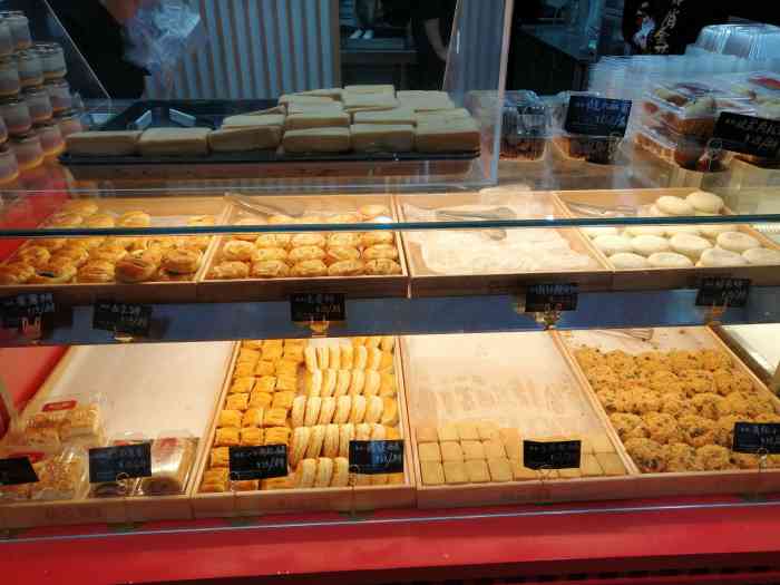俏金陵粑粑坊(新北万达店)
