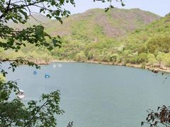 -玉渡山自然风景区