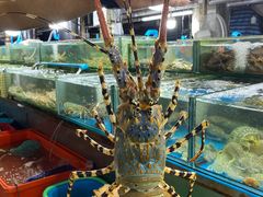 -班赞海鲜市场