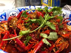 -庞家烧烤客栈(炮台山店)