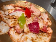 牛胸口-小核桃烤肉馆(西塔店)
