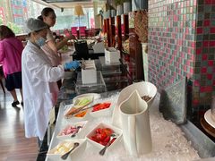 -上海丽笙精选海仑宾馆·莫赛克餐厅