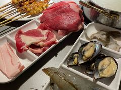 -德得轩烤涮一体自助餐厅(王府井店)
