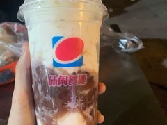 鲜奶炒冰-东郊第一家