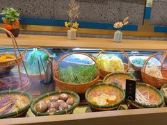 -一绪に寿喜烧(虹悦城店)