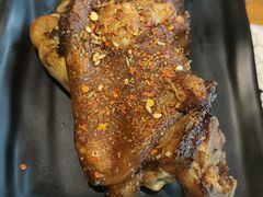 -聚点串吧·北京烧烤(赵登禹路店)