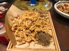 -渔民船说·北塘海鲜·天津菜·海肠捞饭(北塘古镇店)