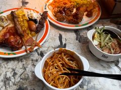 -比格比萨自助(宝山日月光店)