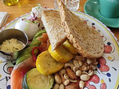 -Alimentari早午餐(安福路店)