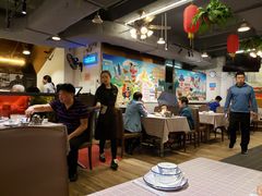 大堂-老廣食堂(区庄店)